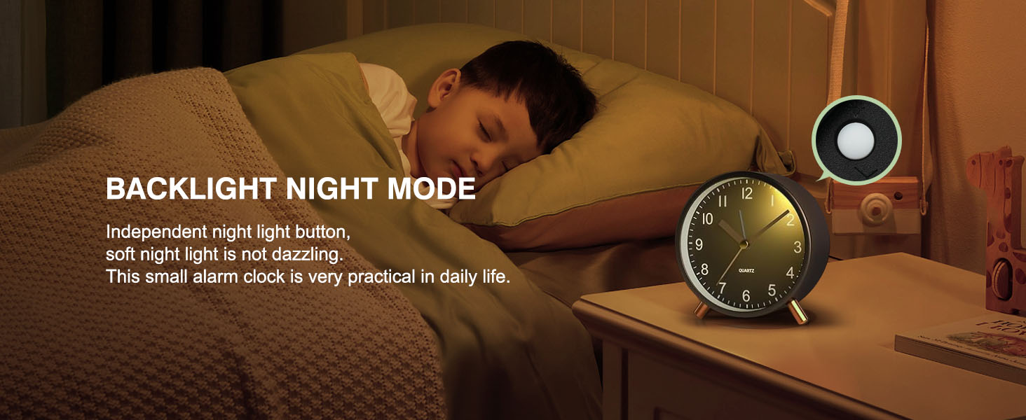 alarm clock