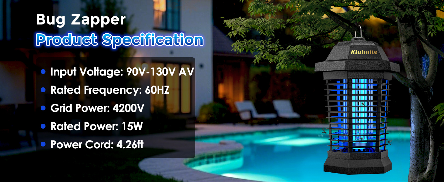 fly zapper