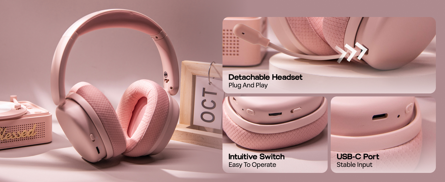 wireless gaming headset