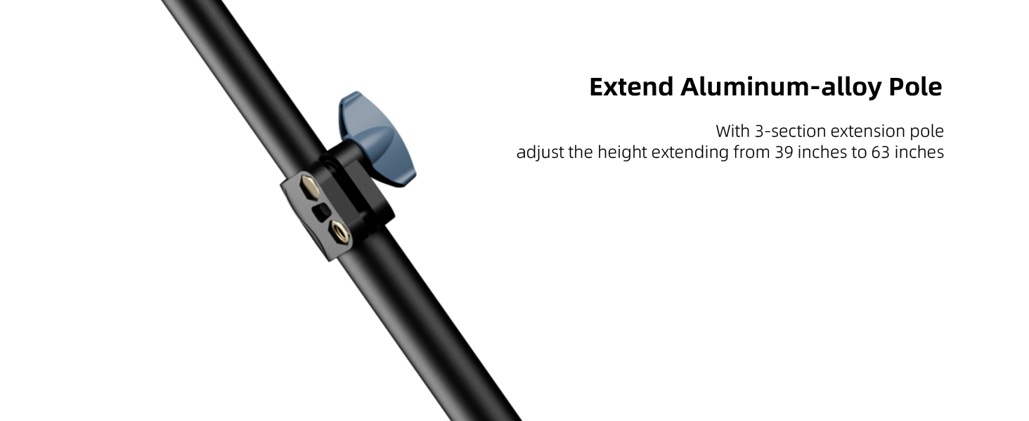 lighting for video recording