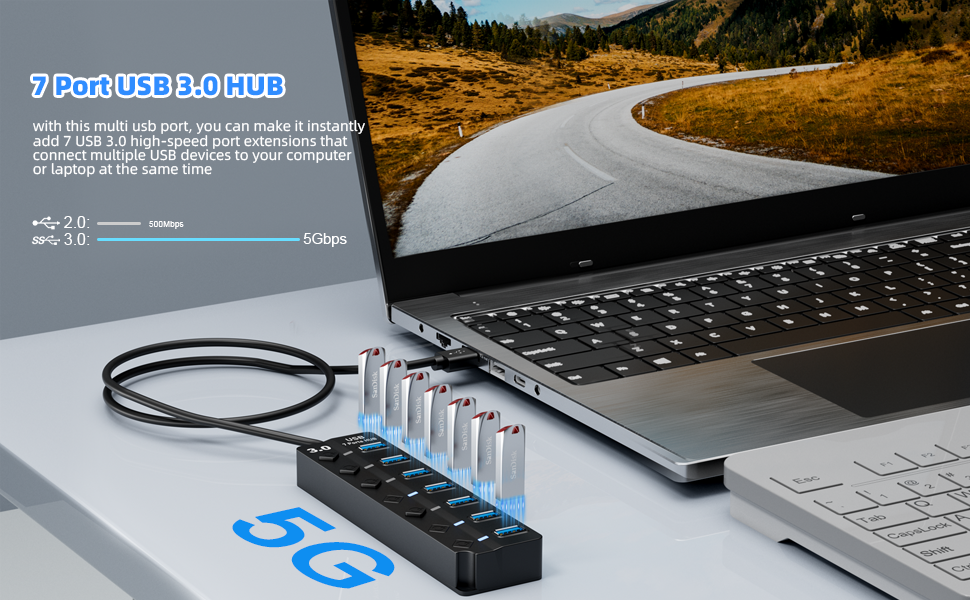 USB 3.0 Hub