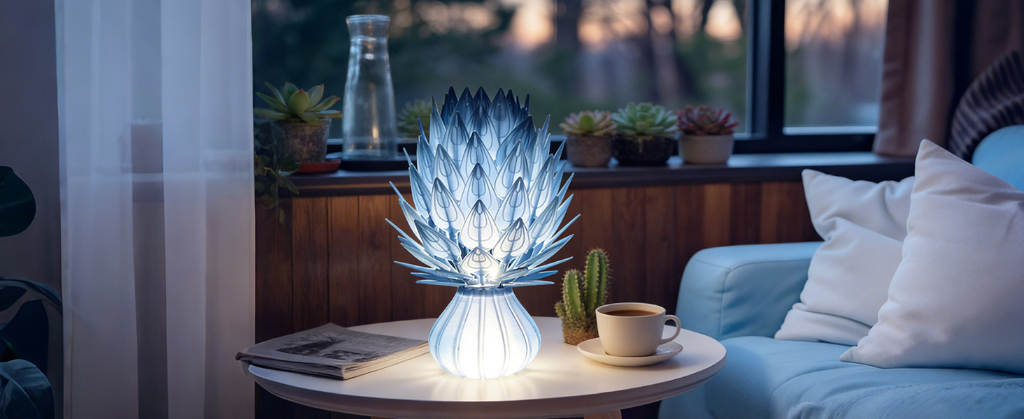 IEMAI PETG filament 1.75mm translucent gradient 3d printer filament for high-speed printing