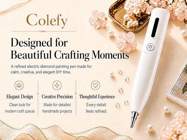 Designed for Beautiful Crafting Moments