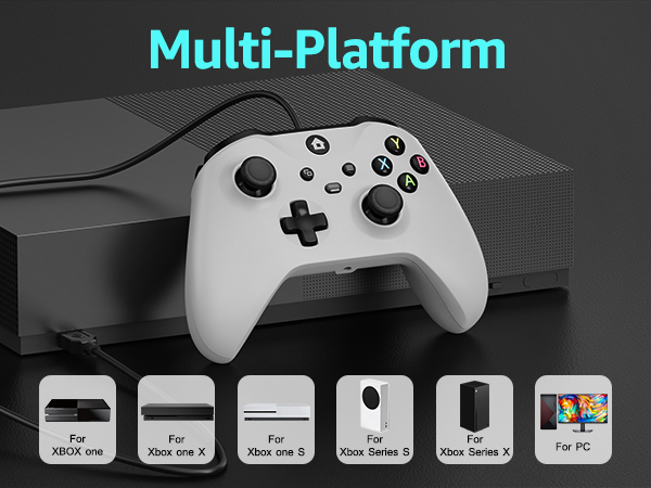 multi platforms x1s