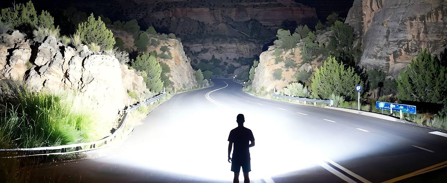 flashlights high lumens
