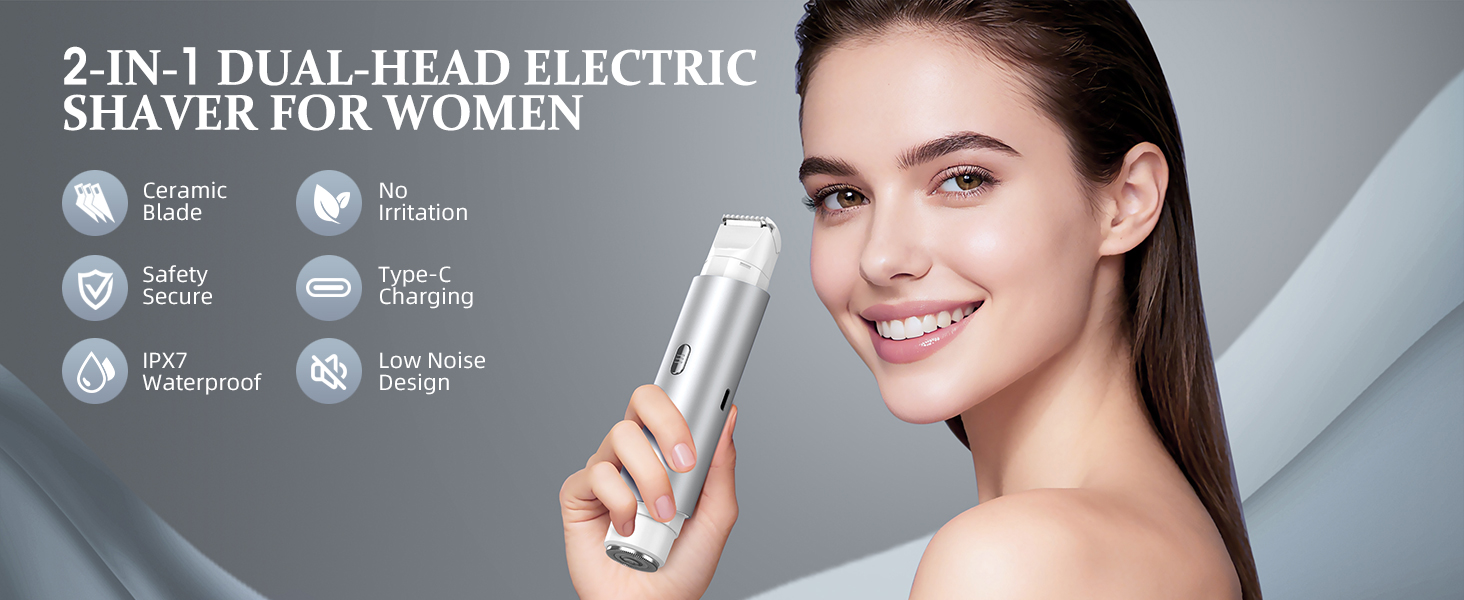 hair trimmer women