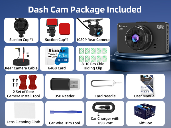 dash cam