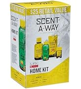 Hunters Specialties Saw Max Odorless Home Kit - 12 Oz Soap, Shampoo, Antipersperant, 18 Oz Laundr...