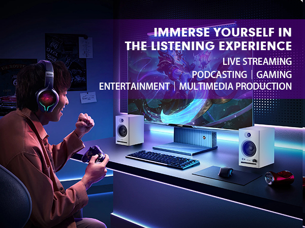 bluetooth bookshelf speakers