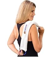 Bed Buddy Neck Warmer Microwave Heating Pad, Heated Neck Wrap - Heating Pad For Neck, Sore Muscle...