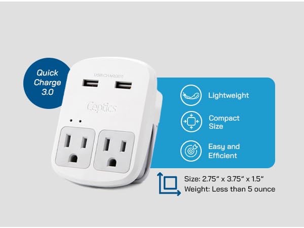 travel outlet adapter