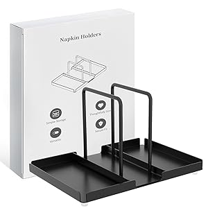 napkin holders