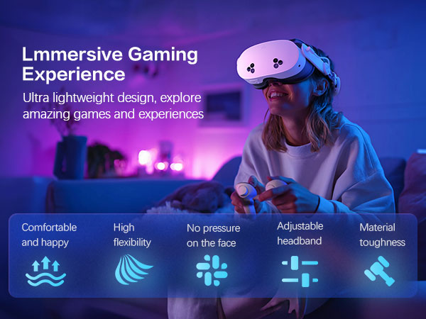 oculus 3s accessories