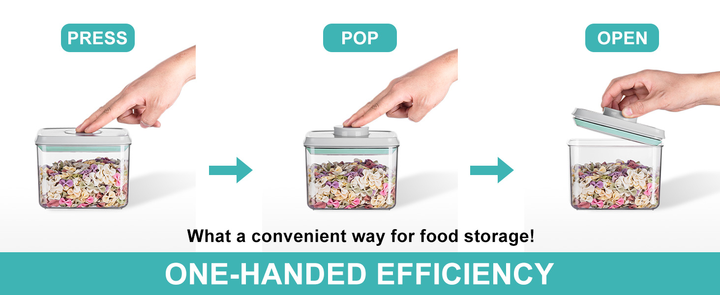 POP TOP CONTAINER