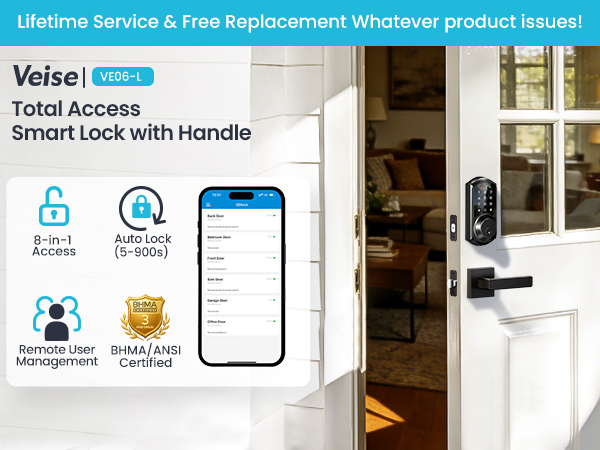 smart lock