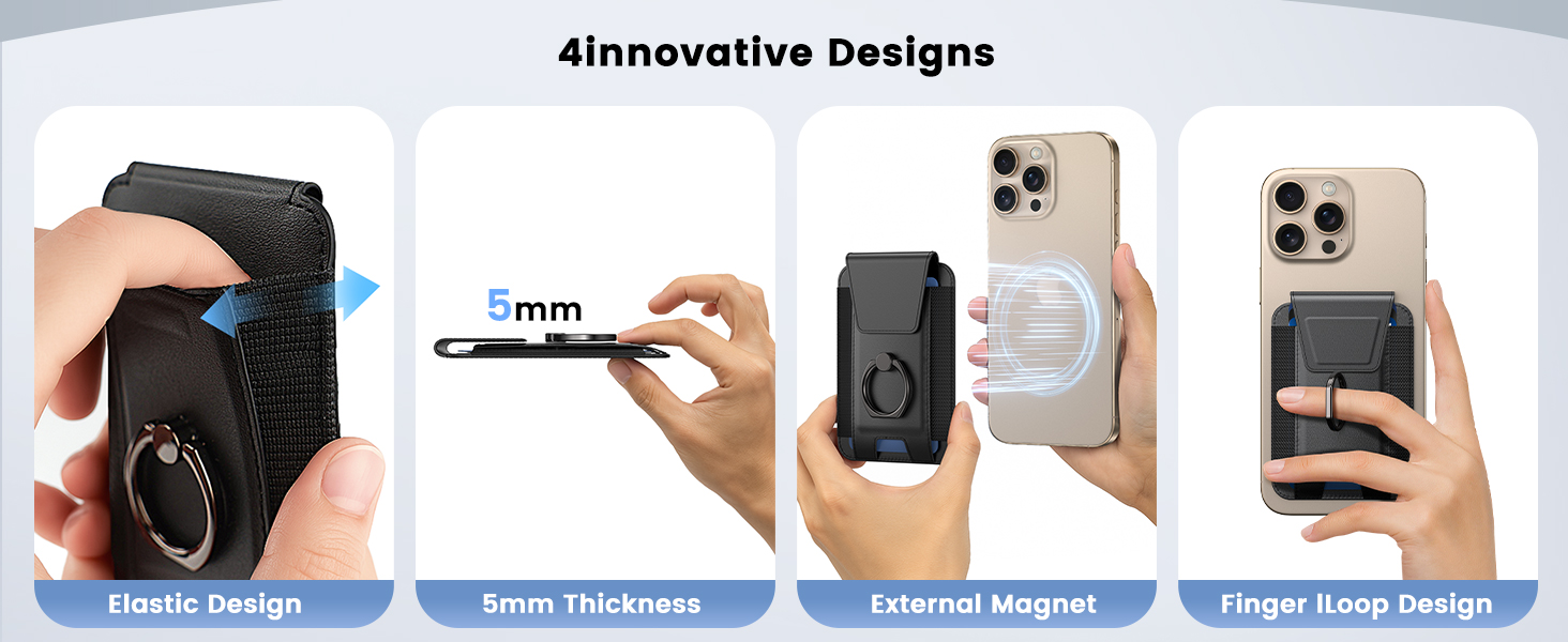 iphone magsafe wallet