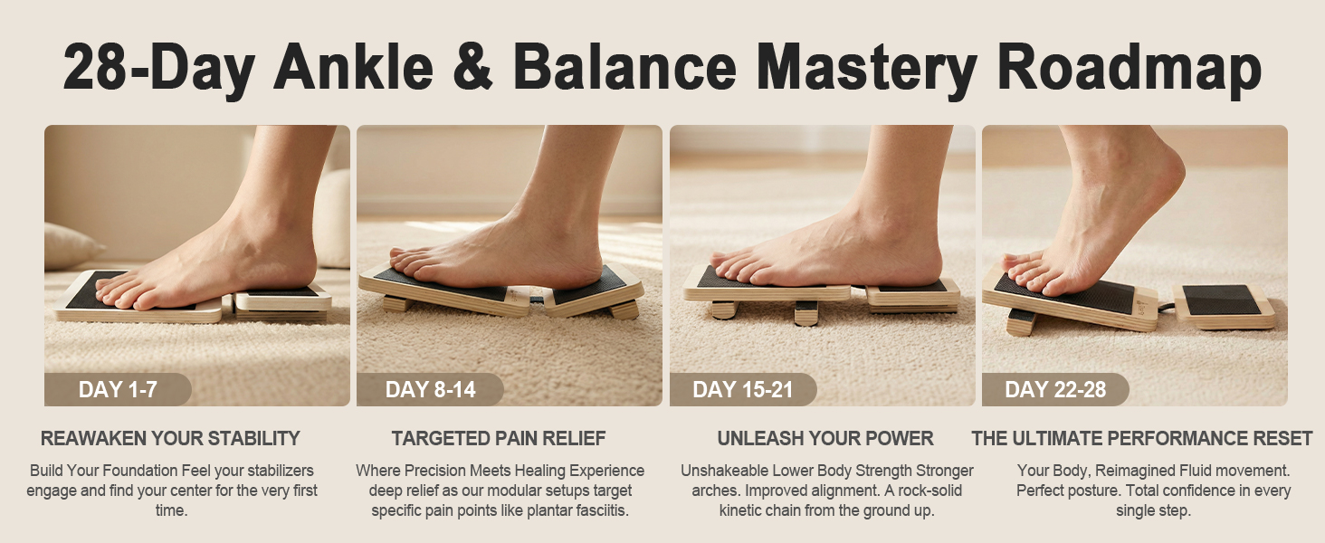 STRENGTH AND BALANCE FOR EVERYONE