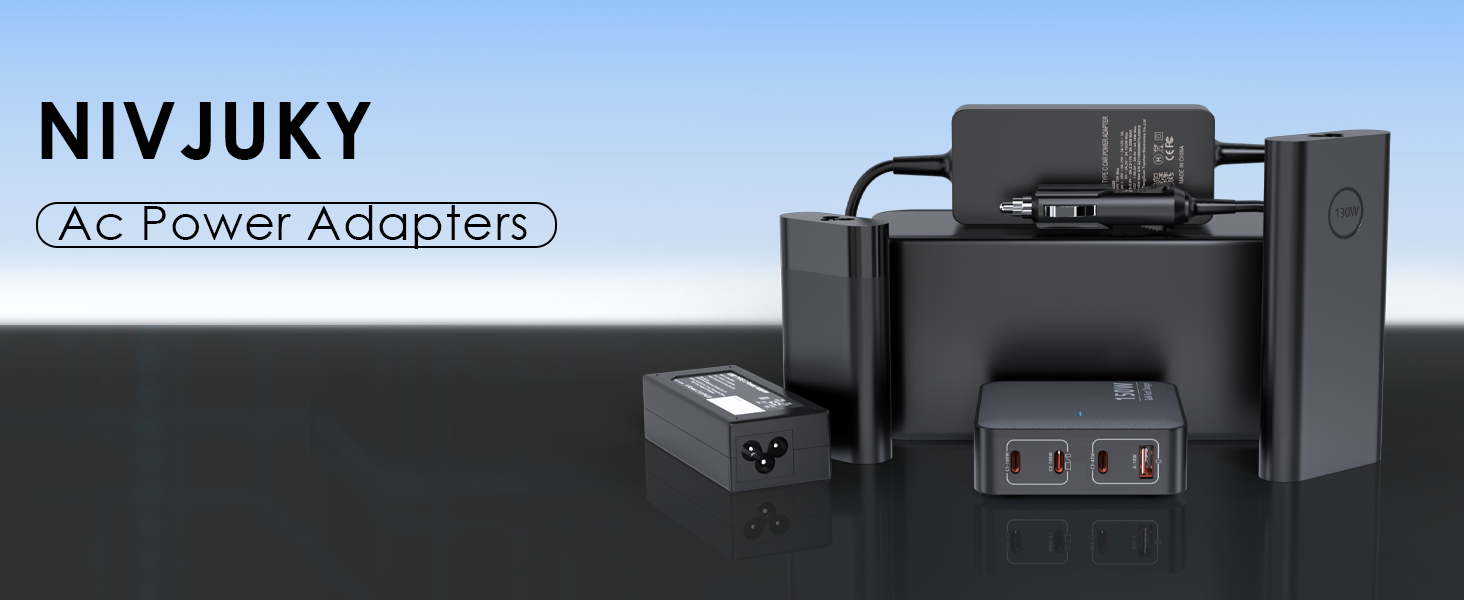 118w type c laptop charger for car