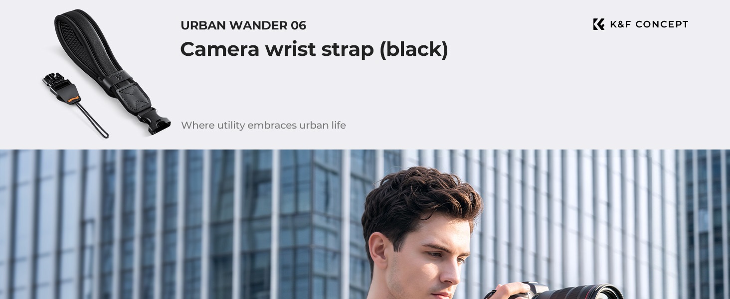 Camera Strap