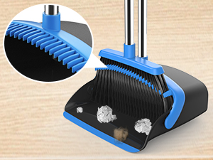 Broom and Dustpan Set