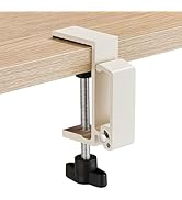 Headphone Stand, Foldable Headset Hanger - Removable Headphone Holder Hook Mount, Adjustable PC G...