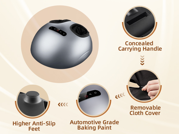 foot massagers for neuropathy