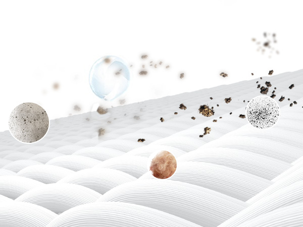 Core mini h13 hepa filter