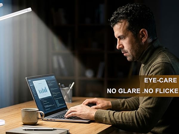 desk lamp