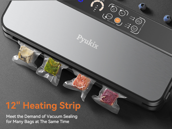 wide 12inch heating strip 
