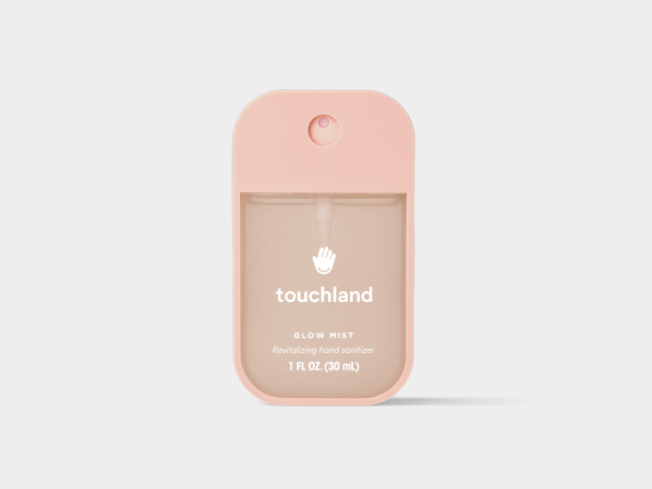 touchland glow mist