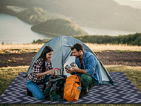 Camping