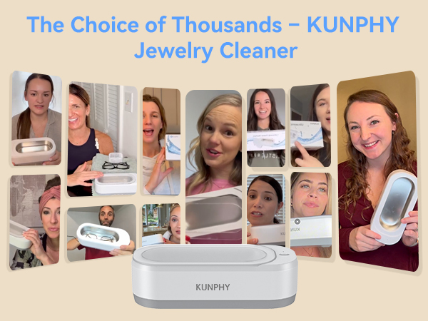jewelry cleaner, ultrasonic jewelry cleaner, silver jewelry cleaner