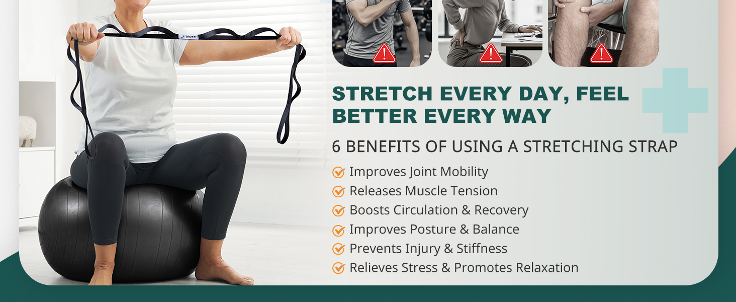 stretching strap