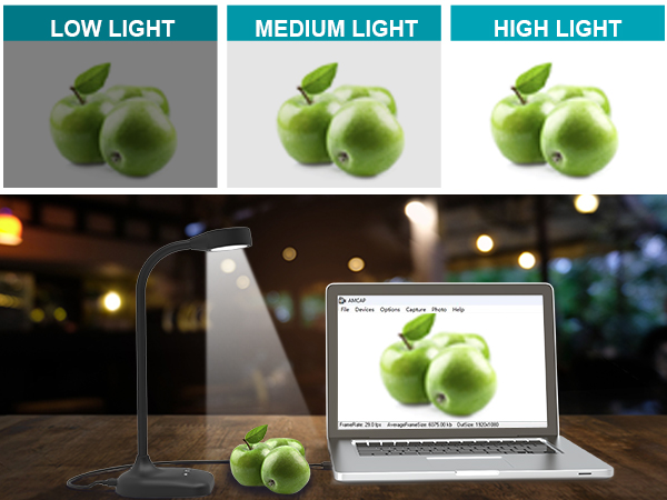 5MP document camera for teaching teachers classroom USB Camera for Teacher art gift webcam school