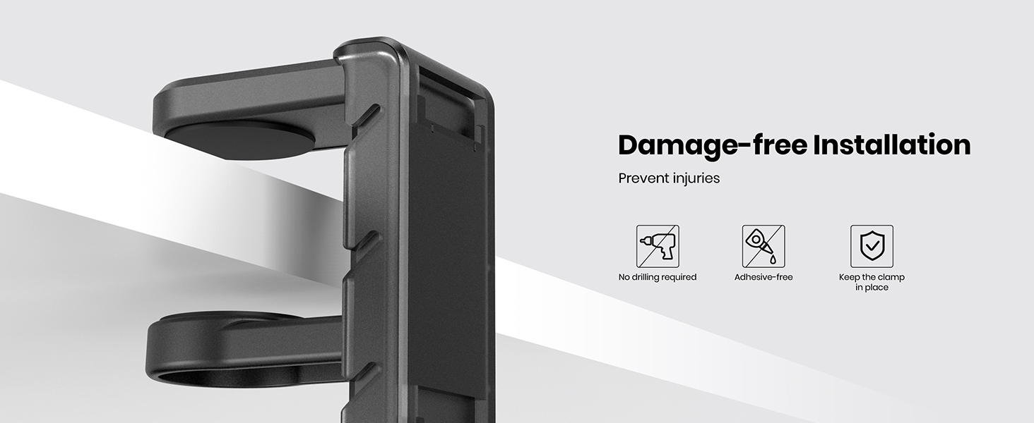 PC Gaming Headphone &amp;amp; Controller Holder