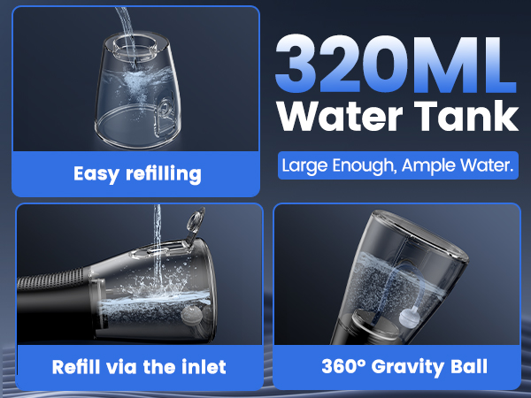 waterpik cordless water flosser