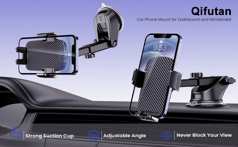 car phone holder