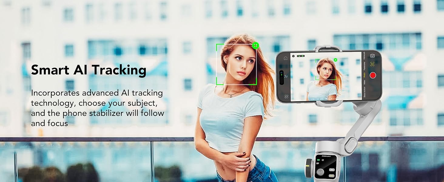 Smart AI Tracking