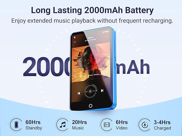 mp3 player with spotify