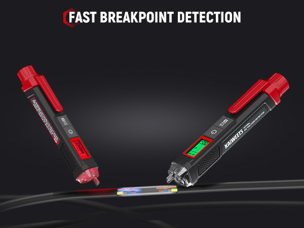 breakpoint detection