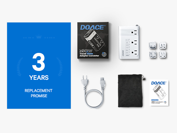 converter for european travel