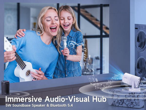 5W Soundbase Speaker