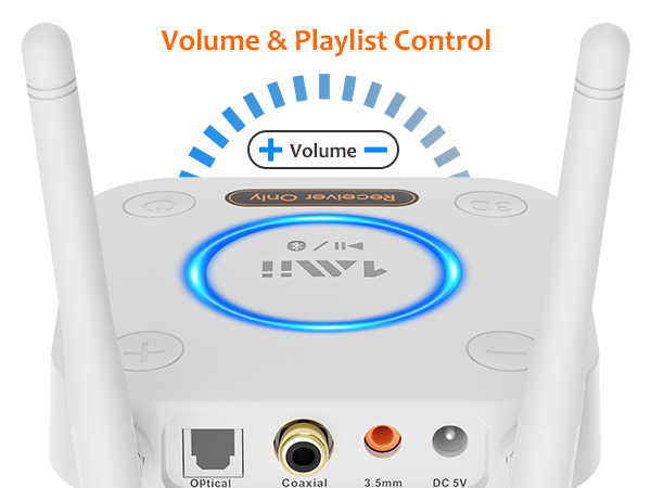 Long Range Bluetooth Receiver