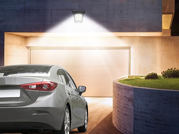 motion sensor outdoor lights