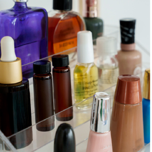 Perfume Organizer Cleo Health &amp;amp; Beauty