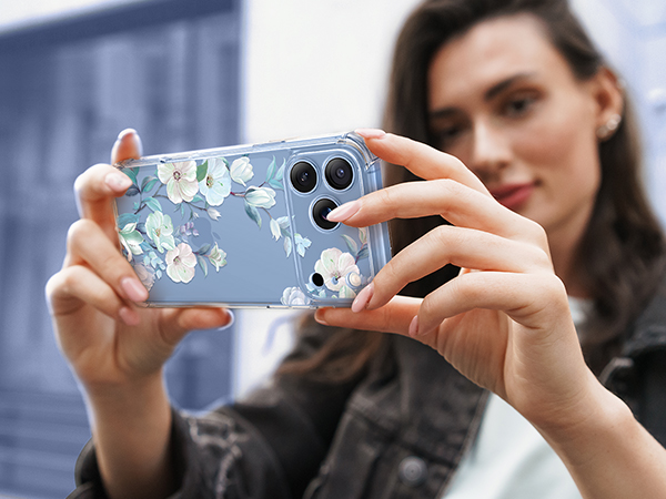 GVIEWIN Case Compatible with iPhone 18 Pro/17 Pro