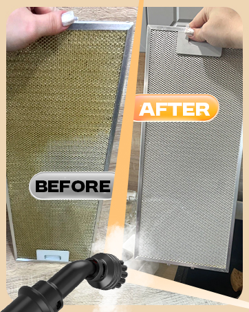 Heavy Duty Steam Cleaner