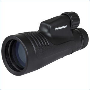 Powerful, easy-to-use monocular