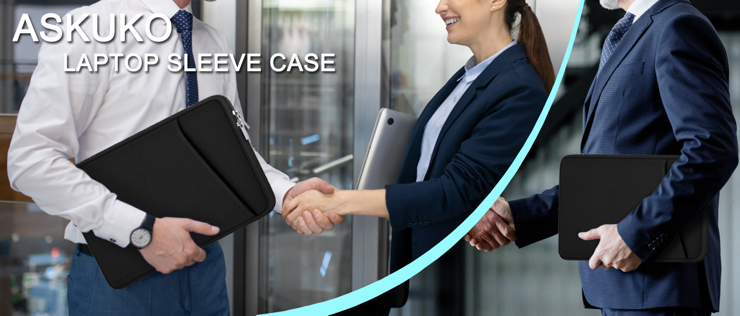 Laptop Sleeve 15.6 inch, Durabl