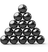 Fidget Magnet Toy for Adults, Magnet Hand Roller, Stress Relief Autism Magnetic Toy for Men, 21 P...